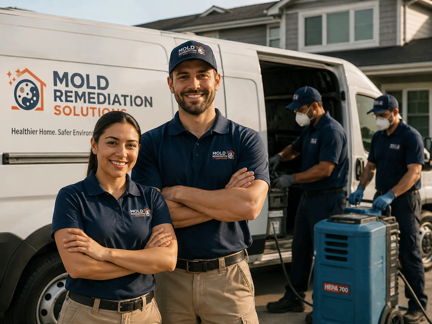 Mold Remediation company in Purdon, TX